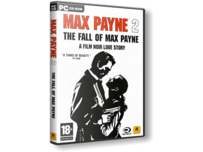 Max Payne 2 (ENG. Lang.) (Steam Gift Region Free / ROW)