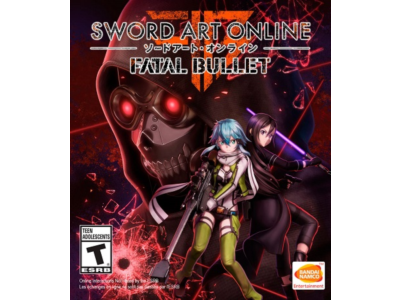 Sword Art Online: Fatal Bullet (Steam KEY) + GIFT