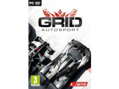 GRID Autosport (Steam Gift Region Free / ROW)