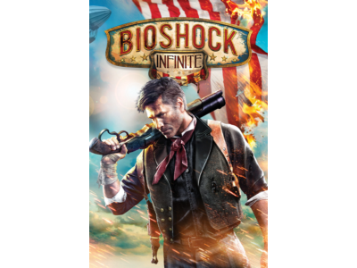 BioShock Infinite (WW) (Steam Gift Region Free / ROW)