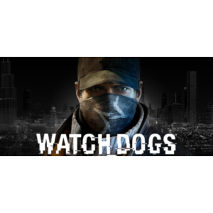 Watch Dogs (UBISOFT КЛЮЧ) РОССИЯ+МИР / РУССКИЙ ЯЗЫК
