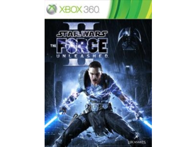 Star Wars:The Force Unleashed II+3игры xbox360(перенос)