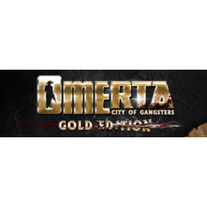 Omerta: City of Gangsters GOLD Edition (+ 5 DLC) STEAM
