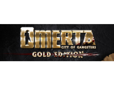 Omerta: City of Gangsters GOLD Edition (+ 5 DLC) STEAM