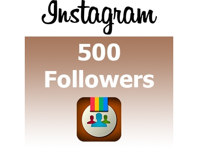 ✅Инстаграм подписчики 500 + бесплатно 500 лайки на фото
