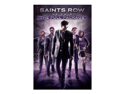Saints Row: The Third Full Package (Steam KEY) RU+CIS