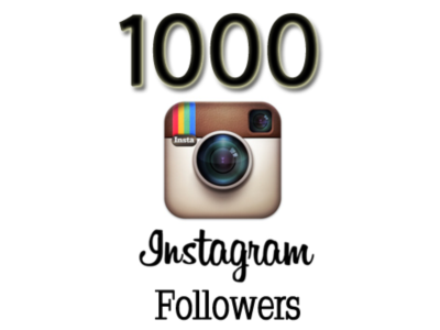 ✅Подписчики Инстаграм (Instagram 1000) АКЦИЯ!