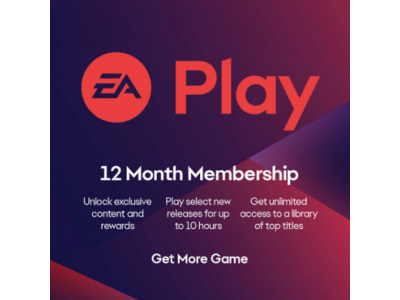 EA PLAY 12 МЕСЯЦЕВ ✅XBOX КЛЮЧ