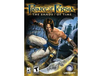 Prince of Persia: The Sands of Time (Steam Gift RU/CIS)