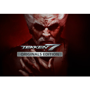 ✅ TEKKEN 7 Originals Edition (Steam Key / RU+CIS) 💳0%