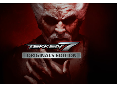 ✅ TEKKEN 7 Originals Edition (Steam Key / RU+CIS) 💳0%