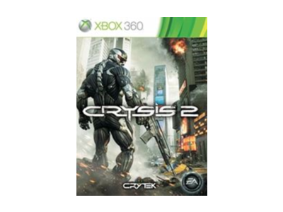 Crysis 2 xbox 360 (Перенос)