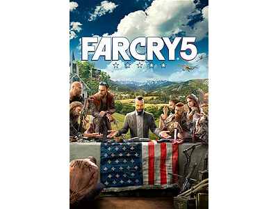 Far Cry 5 [Uplay] RU/MULTI + ГАРАНТИЯ