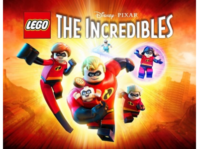 LEGO The Incredibles + БОНУСЫ (Steam KEY) + ПОДАРОК