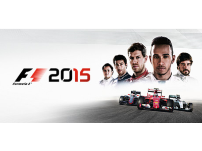 F1 2015 (Steam Key/Region Free)