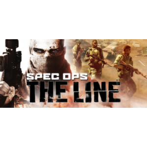 Spec Ops: The Line (Steam Key/Region Free)