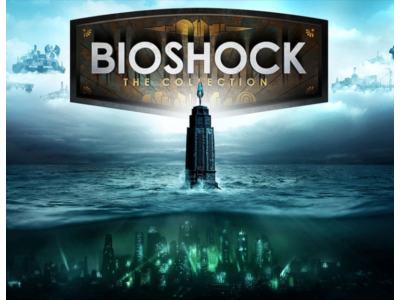 BioShock The Collection (steam key)