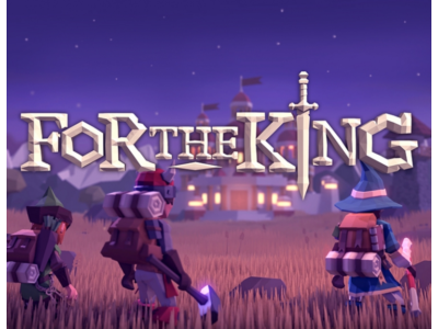 👻For The King (Steam/Русский)