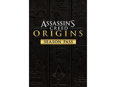 Assassin’s Creed Origins Season Pass [Uplay]