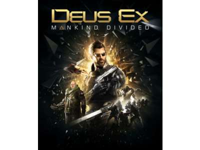 Deus Ex: Mankind Divided (Steam Ключ / Global) 💳0%