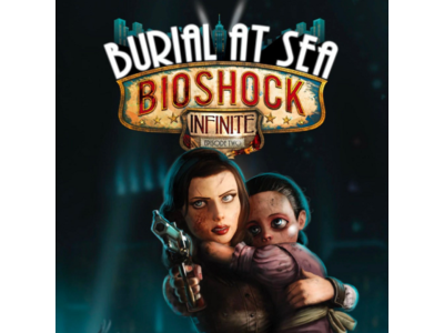 BIOSHOCK INFINITE - BURIAL AT SEA: EPISODE TWO ✅(STEAM)