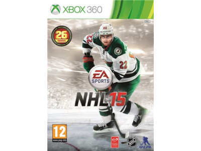 14 XBOX 360 NHL 15 + Fable Heroes + Disney Epic Micke