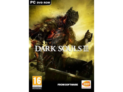 DARK SOULS III 3 (Steam Gift Region Free / ROW)