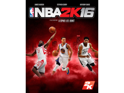 ✅NBA 2K16 (Steam Ключ / РОССИЯ и СНГ) Без комиссии 💳0%