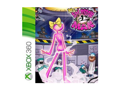 Ms. Splosion Man™,Fable Heroes xbox 360 (Перенос)