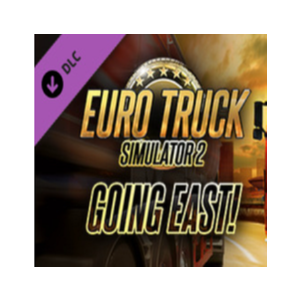 EURO TRUCK SIMULATOR 2 - GOING EAST (DLC)  ✅STEAM KEY