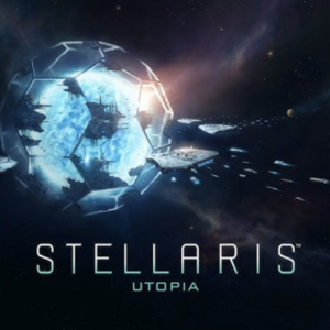 STELLARIS UTOPIA ✅STEAM КЛЮЧ