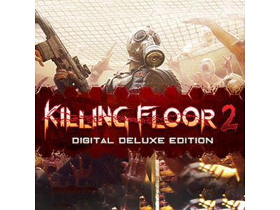 KILLING FLOOR 2 DELUXE ✅STEAM KEY