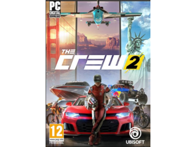 THE CREW 2 [RU/MULTI] ГАРАНТИЯ