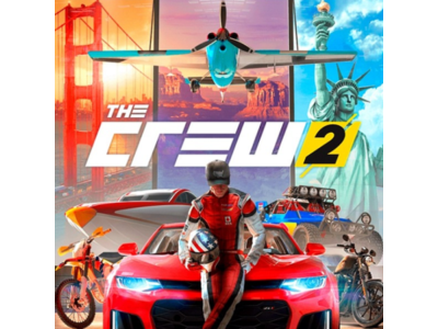 THE CREW 2 ✅UBISOFT КЛЮЧ