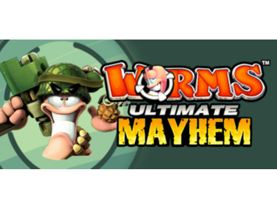 Worms Ultimate Mayhem (steam gift/ru+cis)