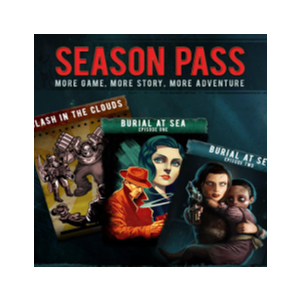 BIOSHOCK INFINITE - SEASON PASS ✅STEAM КЛЮЧ