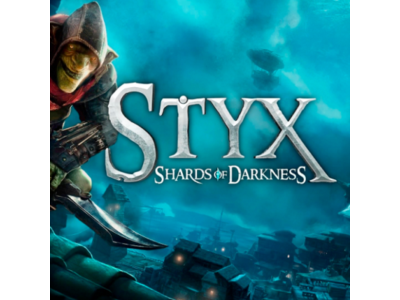 STYX: SHARDS OF DARKNESS ✅STEAM КЛЮЧ