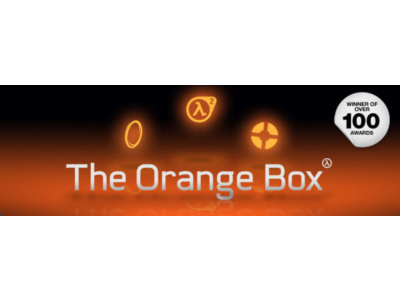 The Orange Box (Portal, Half-Life 2 и др.)