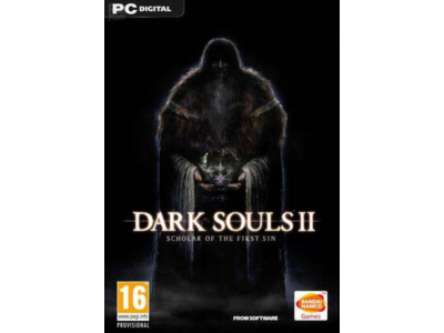 DARK SOULS II Scholar of the First Sin (Steam Gift ROW)