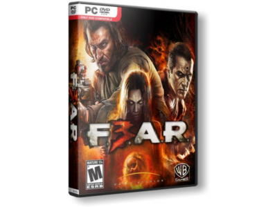 F.E.A.R. 3 (Steam Gift Region Free / ROW)