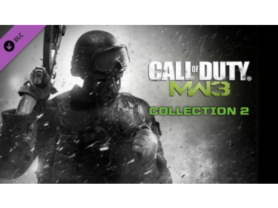 CoD: MW3 Collection 2 (Steam Gift Region Free / ROW)