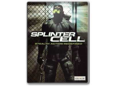 Tom Clancys Splinter Cell (Steam Gift Region Free /ROW)
