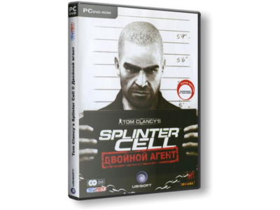 Splinter Cell Double Agent (Steam Gift Region Free)