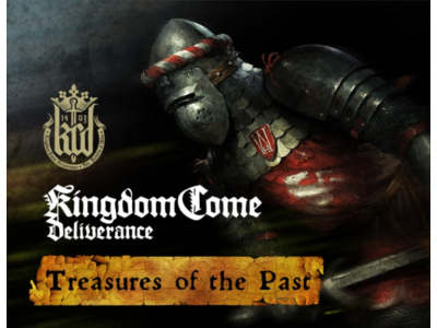 Kingdom Come Deliverance Treasures DLC -- Region free