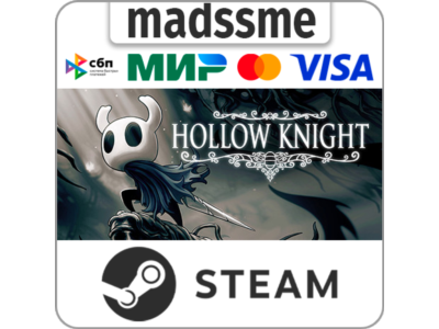 Hollow Knight * RU/KZ/CIS/TR/AR * STEAM 🚀 AUTO