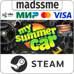 My Summer Car * RU/KZ/СНГ/TR/AR * STEAM 🚀 АВТОДОСТАВКА