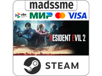 RESIDENT EVIL 2 / BIOHAZARD RE:2 * RU/KZ/СНГ/TR/AR