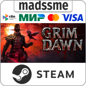 Grim Dawn * RU/KZ/CIS/TR/AR * STEAM 🚀 AUTO DELIVERY