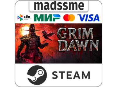 Grim Dawn * RU/KZ/СНГ/TR/AR * STEAM 🚀 АВТОДОСТАВКА
