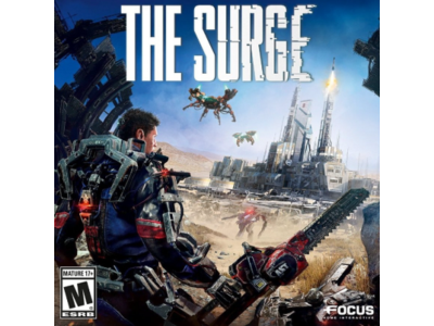 THE SURGE ✅STEAM KEY